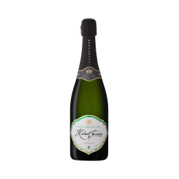 Champagne demi-sec Hubert Favier
