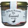 Pâté de canard aux cèpes 180 g