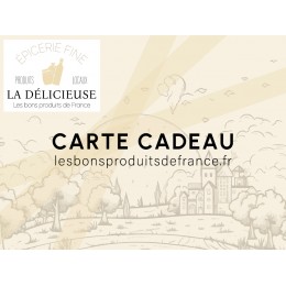 Carte cadeau