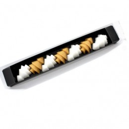 Sucres mini sapins de noël 20g