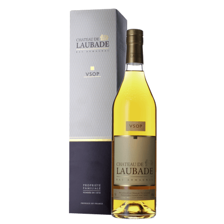 Château de Laubade Bas Armagnac classique