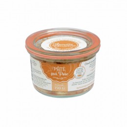 Pâté pur porc