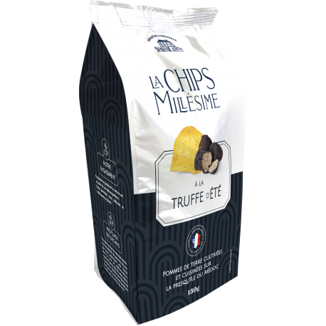 Chips Millésime à la truffe d'été