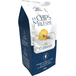 Chips millésime au sel de Guérande