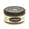 Charlotte aux pruneaux et à l’Armagnac