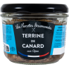 Pâté de canard aux cèpes 90 g