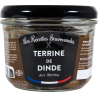 Terrine de Dinde aux marrons 180 g