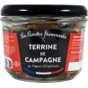 Terrine de campagne au piment d'Espelette 180g