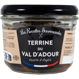 Pâté Recette Angele Val Adour 180 g