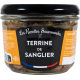 Terrine de sanglier 180 g