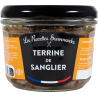 Terrine de sanglier 180 g