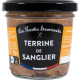 Terrine de sanglier 90 g