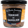 Terrine de sanglier 90 g