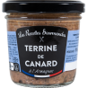 Terrine de canard à l'armagnac 90 g