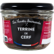 TERRINE DE CERF 180 g
