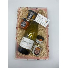 Coffret douce escapade