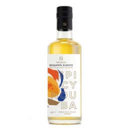 MAISON BENJAMIN KUENTZ Spicy Nouba