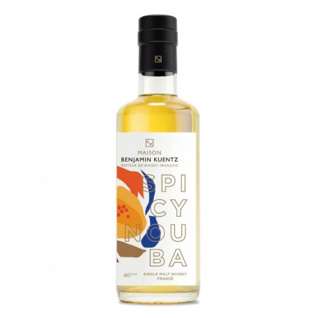 MAISON BENJAMIN KUENTZ Spicy Nouba