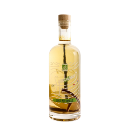 Rhum arrangé Symbiose coco vanille