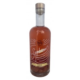 Rhum arrangé Symbiose à la fraise