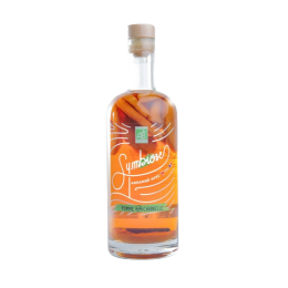Rhum arrangé Symbiose pomme canelle