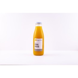 Jus pomme orange passion
