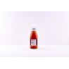 Pur jus de pomme framboise