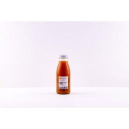 Jus orange pomme carotte