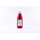 Pur jus de pomme framboise