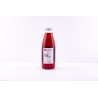 Pur jus de pomme framboise