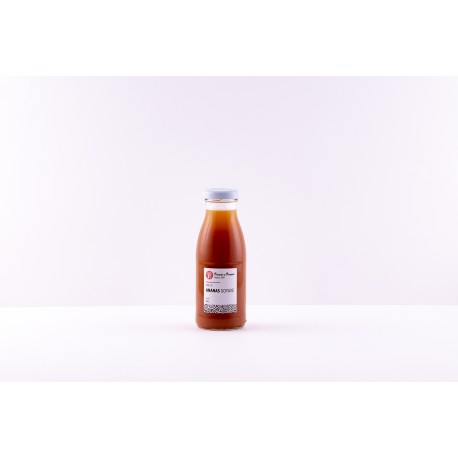 Pur jus d'ananas Goyave