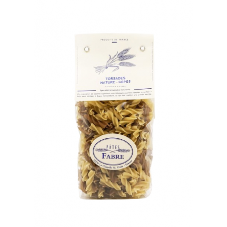 Torsades Nature & Cèpes et Bolets