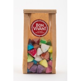 Sachet de berlingots assortis