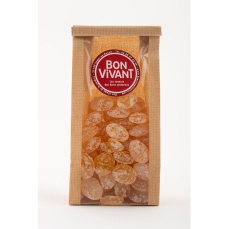 Sachet de bonbons "Abeilles" au miel
