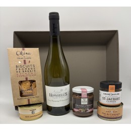 Panière produits Français