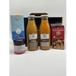 Douceurs et gourmandises