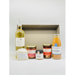 Coffret retour de pêche