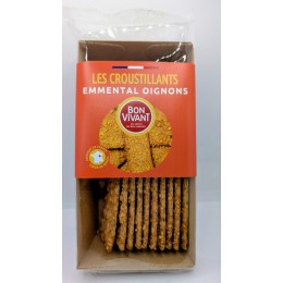 Craquines Emmental Oignon