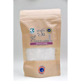 Fleur de Sel de Guérande IGP – Recharge 200g