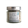 Fleur de Sel de Guérande au poivre noir de Madagascar - 85gr