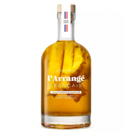 Rhum Arrangé : Ananas Victoria - Caramel au beurre salé