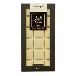 Tablette Chocolat blanc Népal