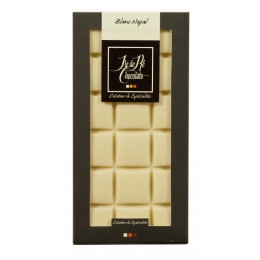 Tablette Chocolat blanc Népal