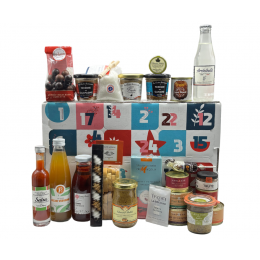 L’Avent Gourmand Sans Alcool