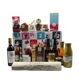 Les Délices Végétariens de l’Avent