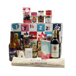 Les Saveurs de l’Avent