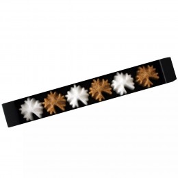 Sucres mini flocons de noël 18g