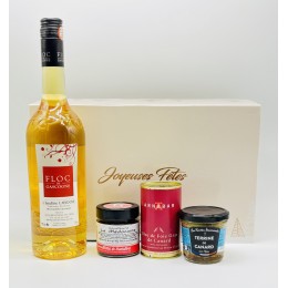 Coffret Apéritif du Sud-Ouest