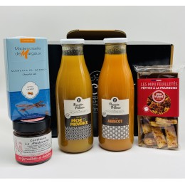 Nectar de pêche de Provence - 75cl