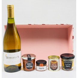 Coffret douce escapade